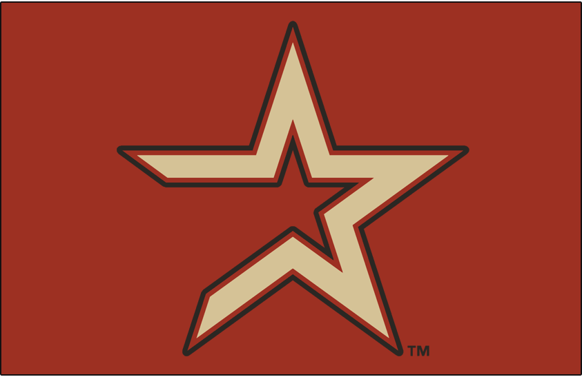 Houston Astros 2000-2012 Cap Logo iron on transfers for T-shirts version 2